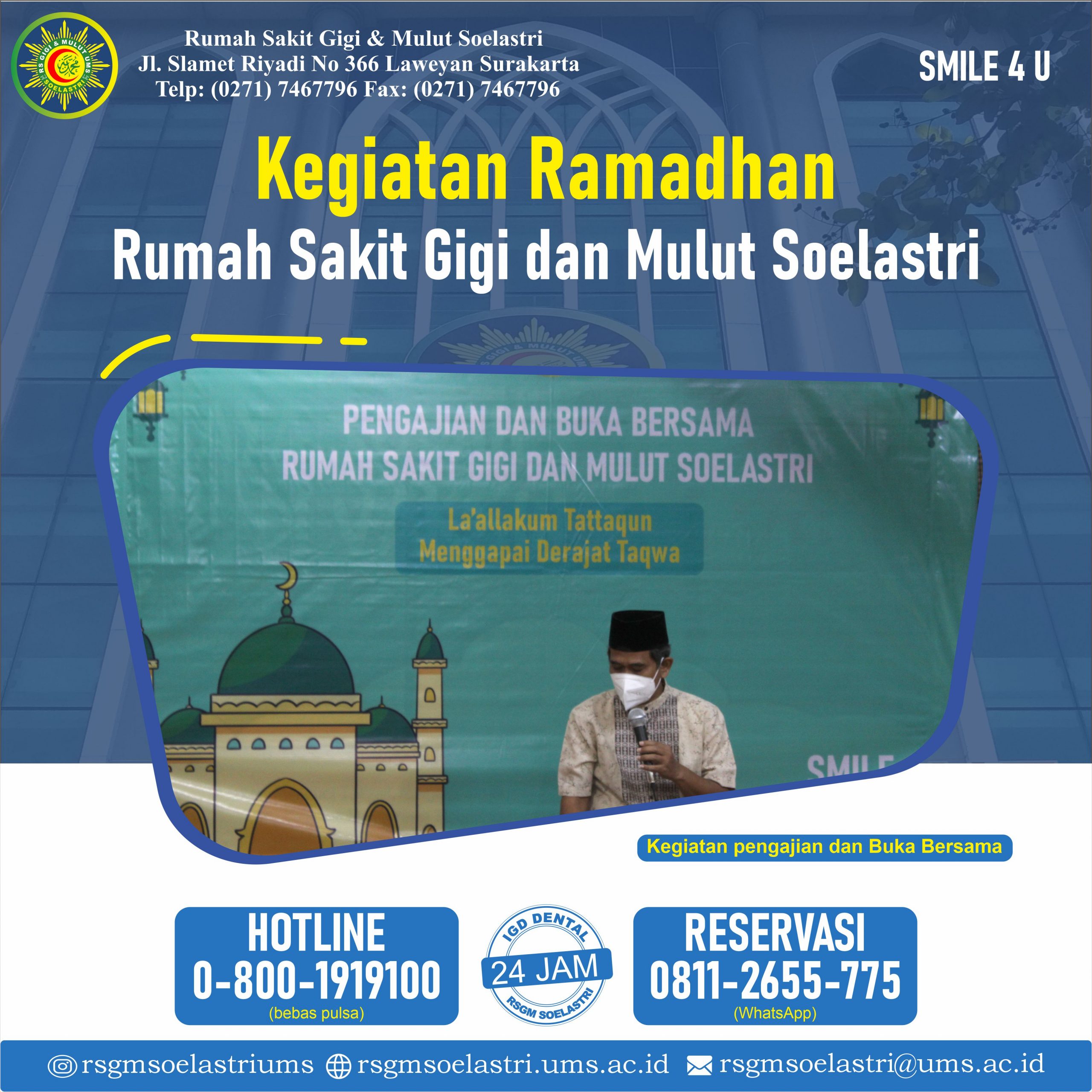 Read more about the article KEGIATAN RAMADHAN