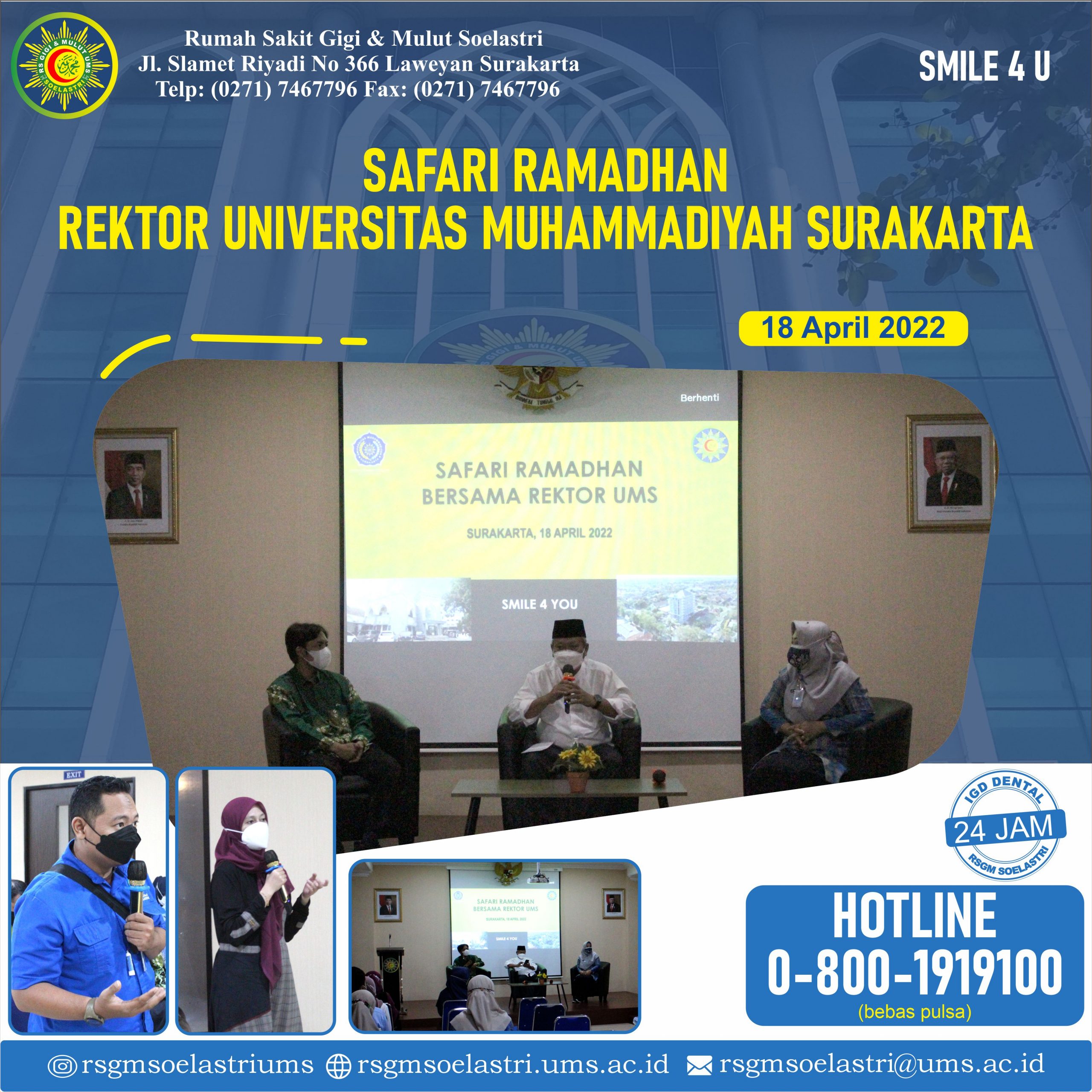 Read more about the article SAFARI RAMADHAN