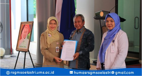 Read more about the article Grand Opening Rumah Sakit Gigi dan Mulut Soelastri UMS