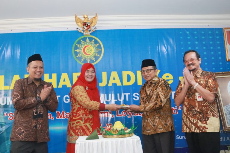 Read more about the article MILAD Ke- 1 Rumah Sakit Gigi Dan Mulut Soelastri_Perlu Kampanyekan Kesehatan Gigi