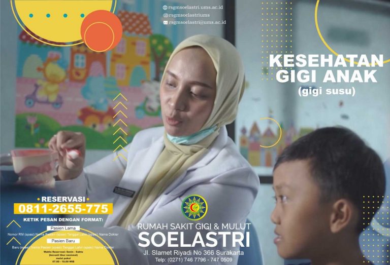Read more about the article Kesehatan Gigi Anak – Gigi Susu