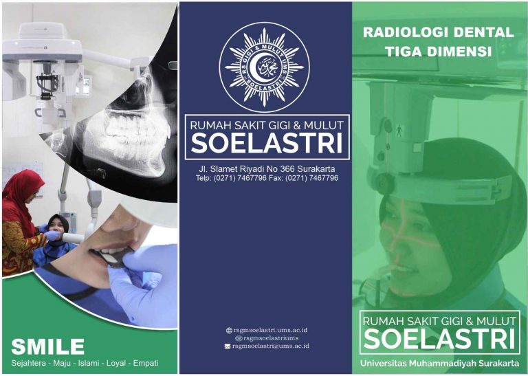 Read more about the article Radiologi Dental Tiga Dimensi – RSGM Soelastri