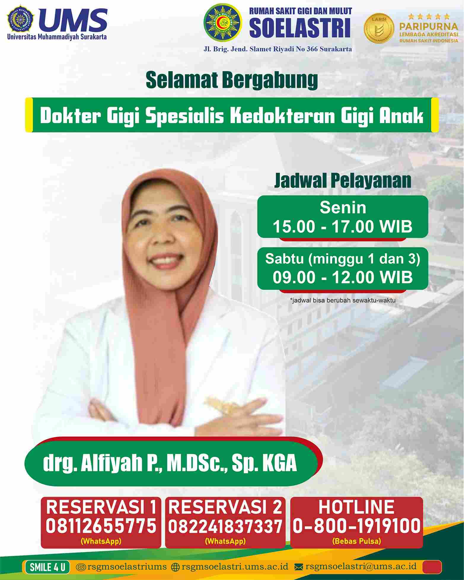 Read more about the article SELAMAT BERGABUNG