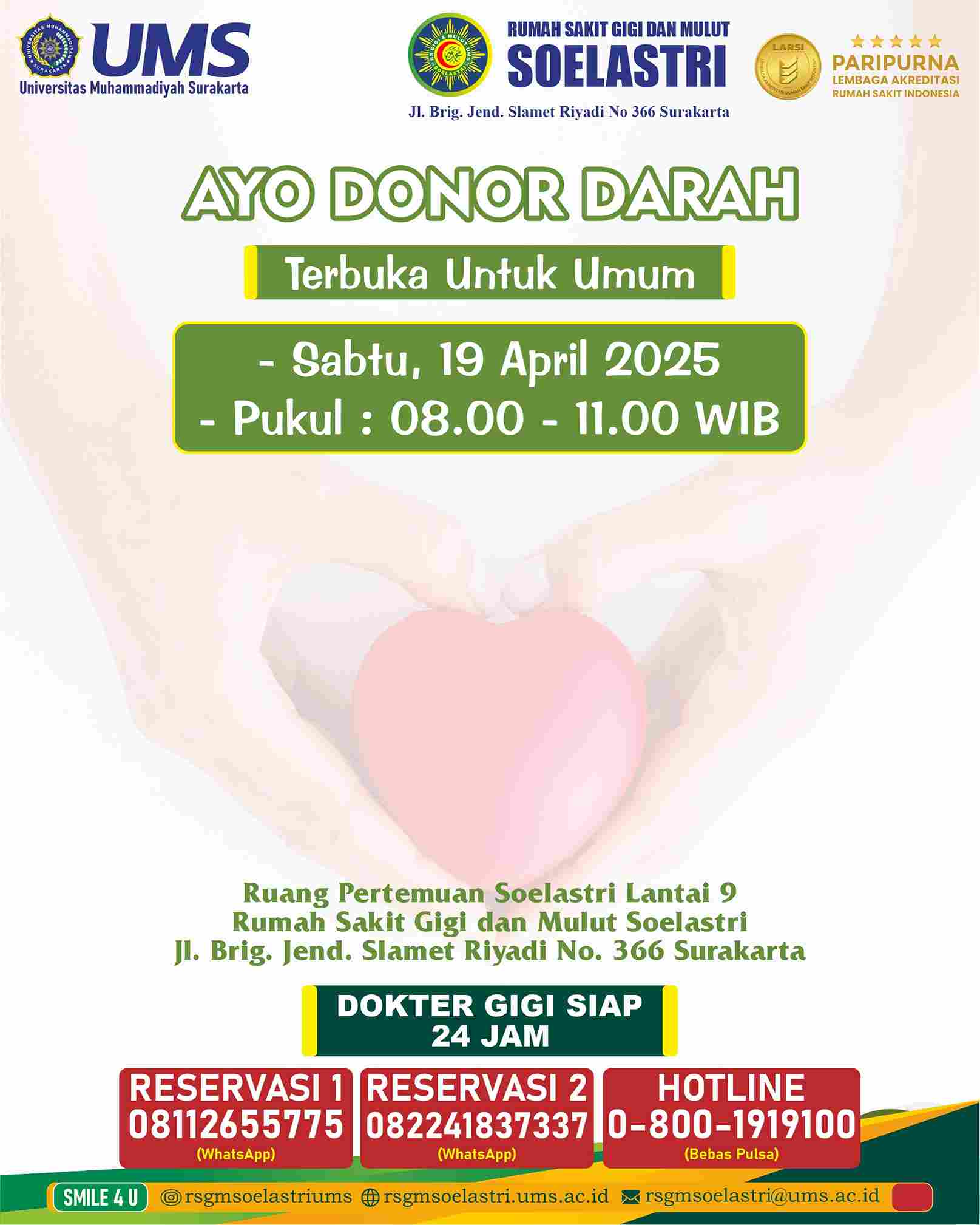 Read more about the article Donor Darah