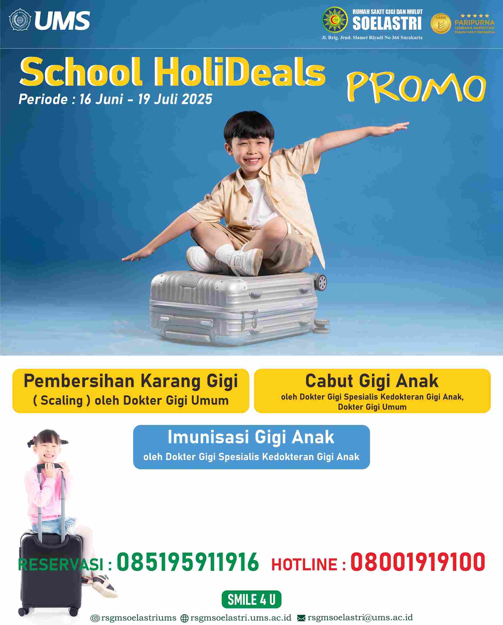Read more about the article School HoliDeals Promo