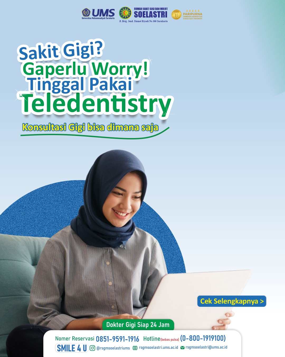 Read more about the article Teledentistry