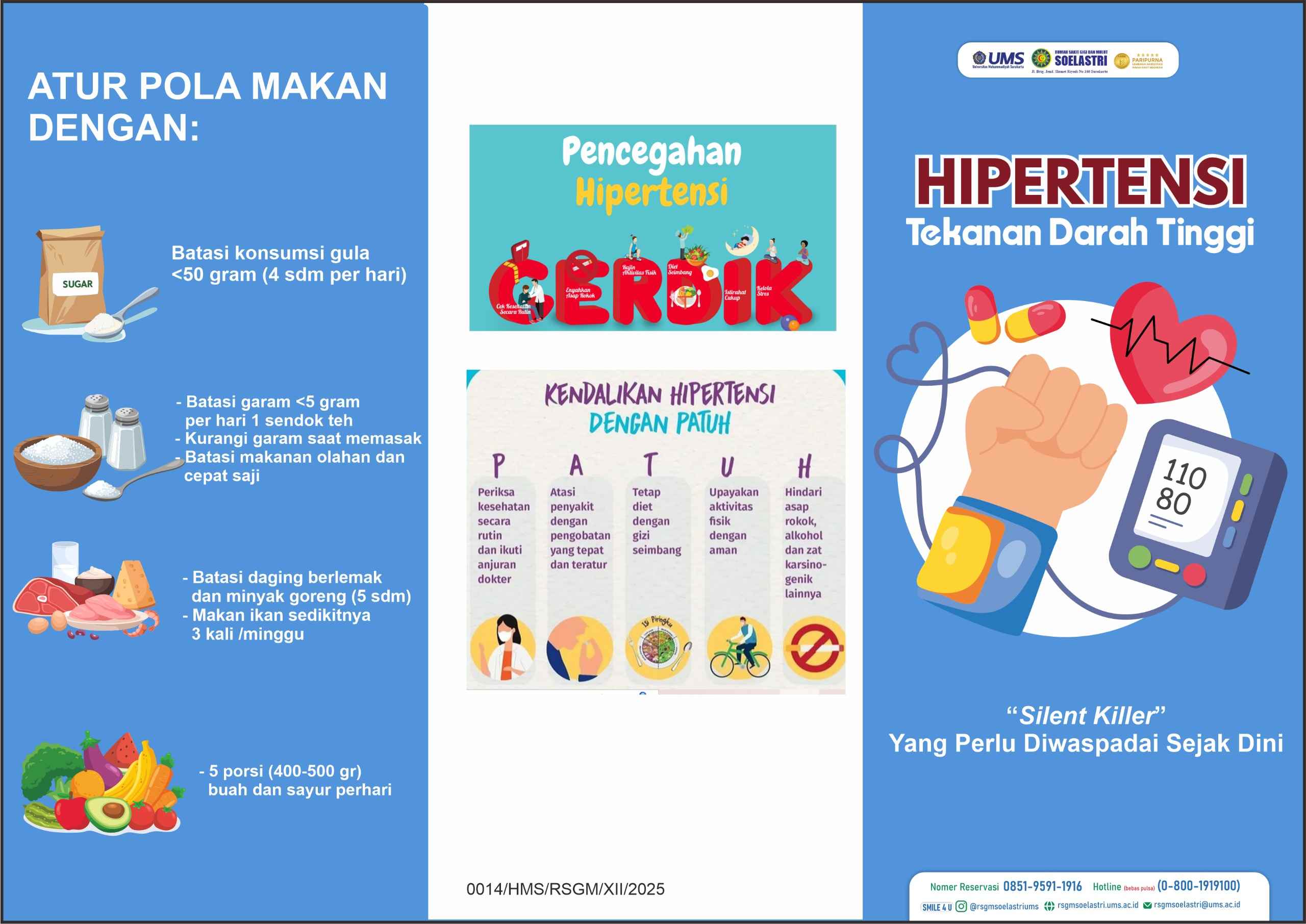 Read more about the article Hipertensi